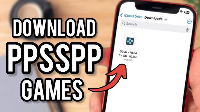 How to download games for ppsspp emulator​