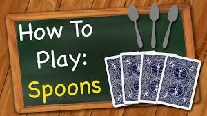 how to play spoons card game