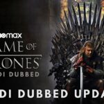 ISGAME OF THRONES AVAILABLE IN HINDI