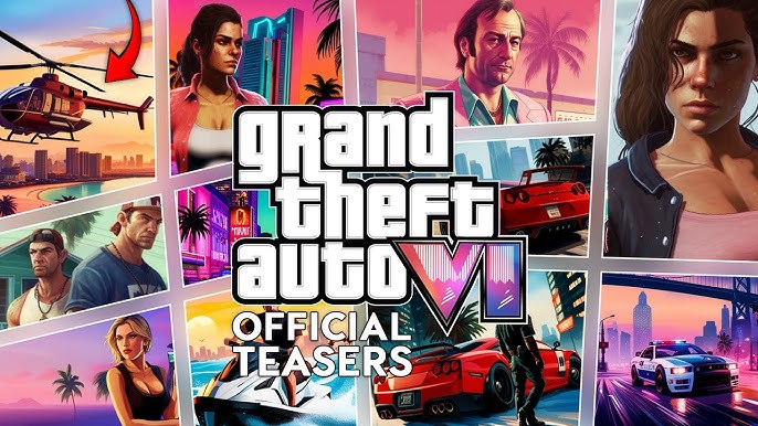 GTA 6 Download: All that You Want to Be Aware of Before the Delivery