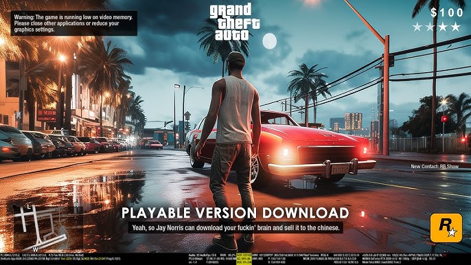 GTA Bad Habit City 6 Free Download for PC: A Bit by bit Guide