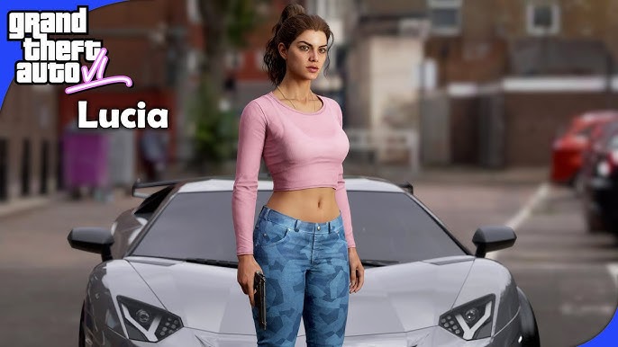 GTA 6 Lucia: All that We Are Familiar the New Hero