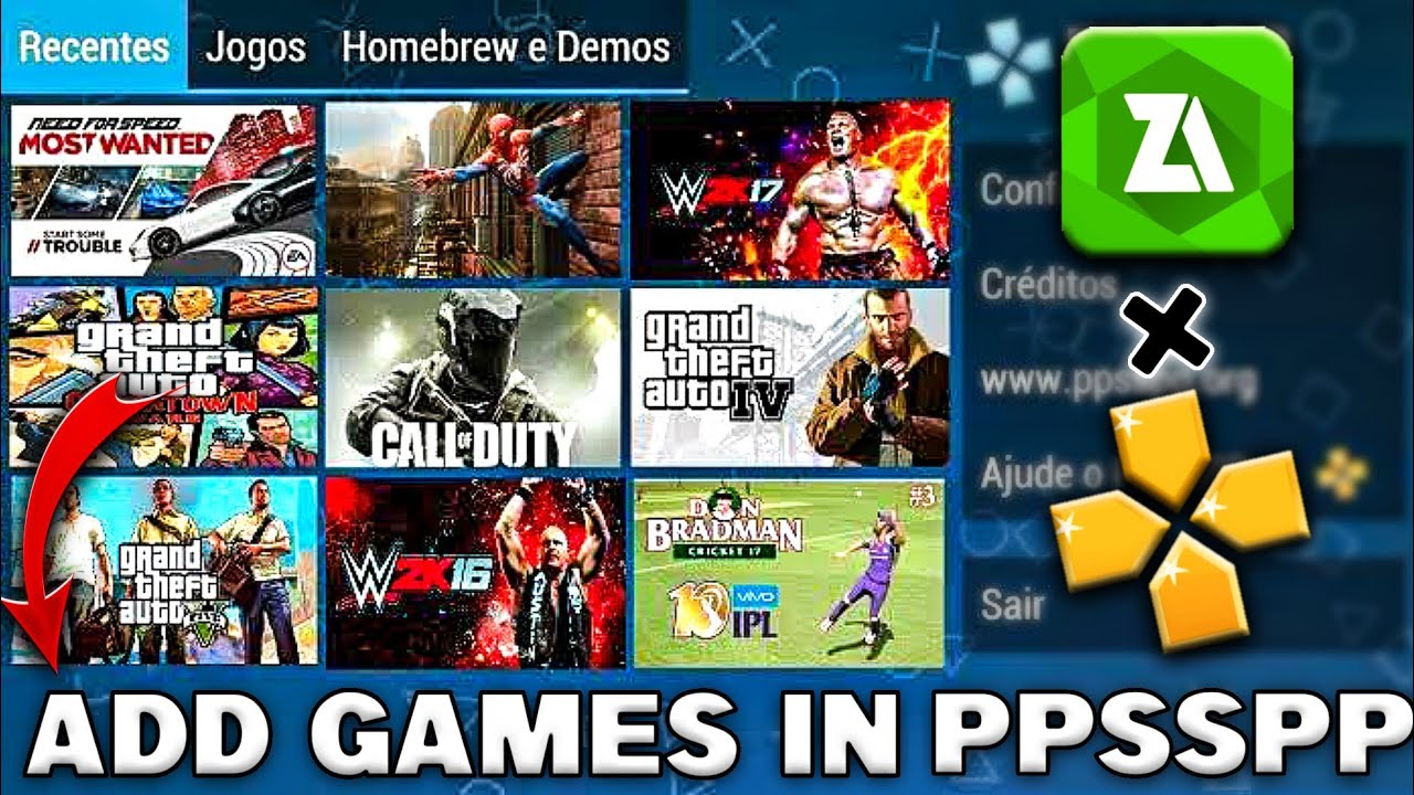 How to Play PS4 Games on PPSSPP: A Step-by-Step Guide