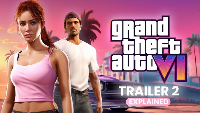 GTA 6 releasedatum, trailer och allt du behöver veta