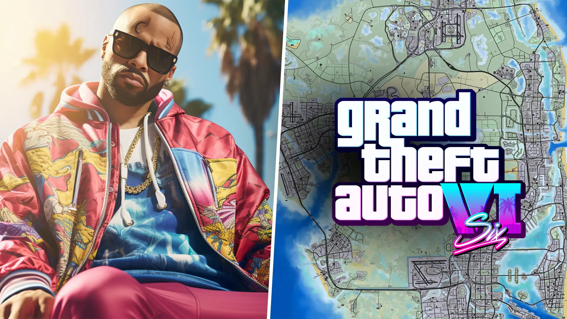 GTA 6 Map Leaks – Exploring the Massive Open World