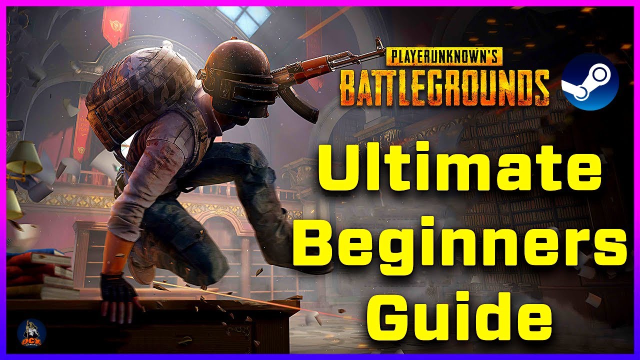 Hur Man Blir en Proffs i PUBG: En Komplett Guide