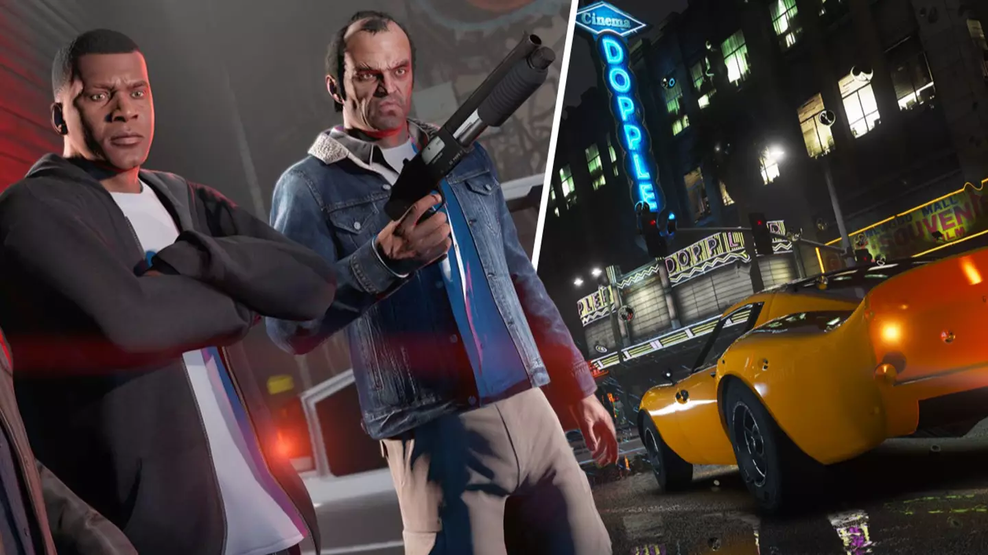 GTA 6 Graphics Comparison – How It Looks on Next-Gen Consoles